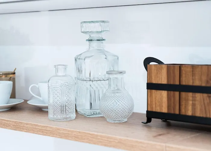 Altstadt Geverdes 2 Lägenhet *